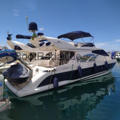 Azimut 520 technische daten